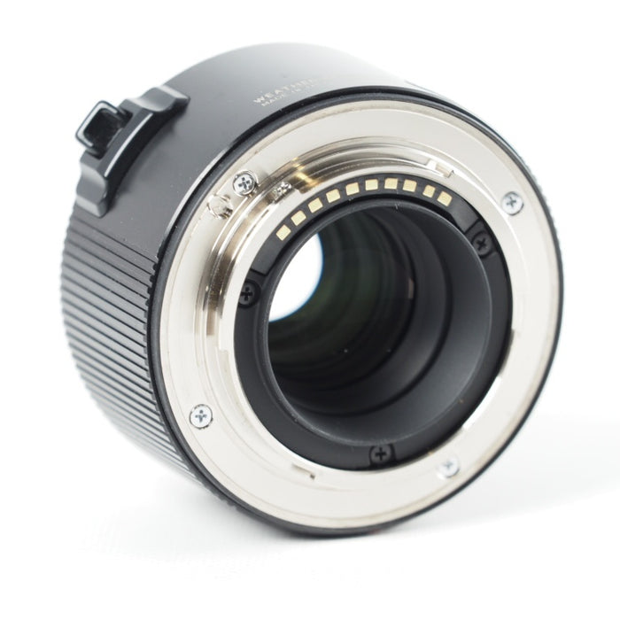 FUJIFILM 富士フイルム テレコンバーター XF 2X TC WR TELE CONVERTER #13691