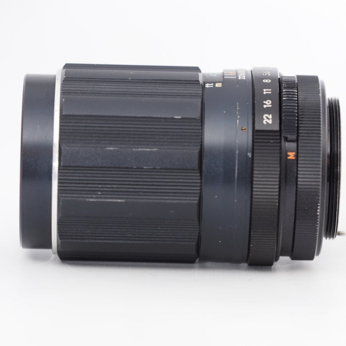 PENTAX Super Takumar 135mm F3.5 F3.5 M42 スクリューマウント MFレンズ #13005