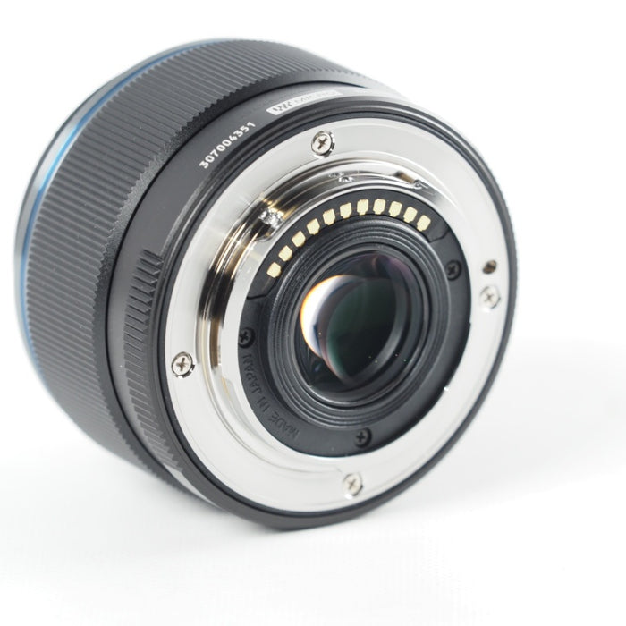 OM SYSTEM 単焦点レンズ M.ZUIKO DIGITAL 25mm F1.8 II 2型 マイクロフォーサーズ オリンパス #13800