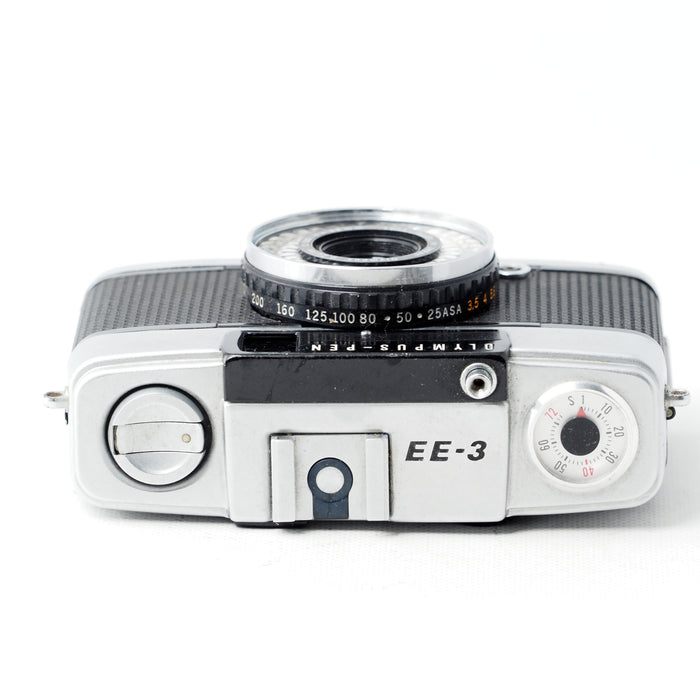 OLYMPUS オリンパス PEN EE-3 ハーフサイズ フィルムカメラ EE3 #15470