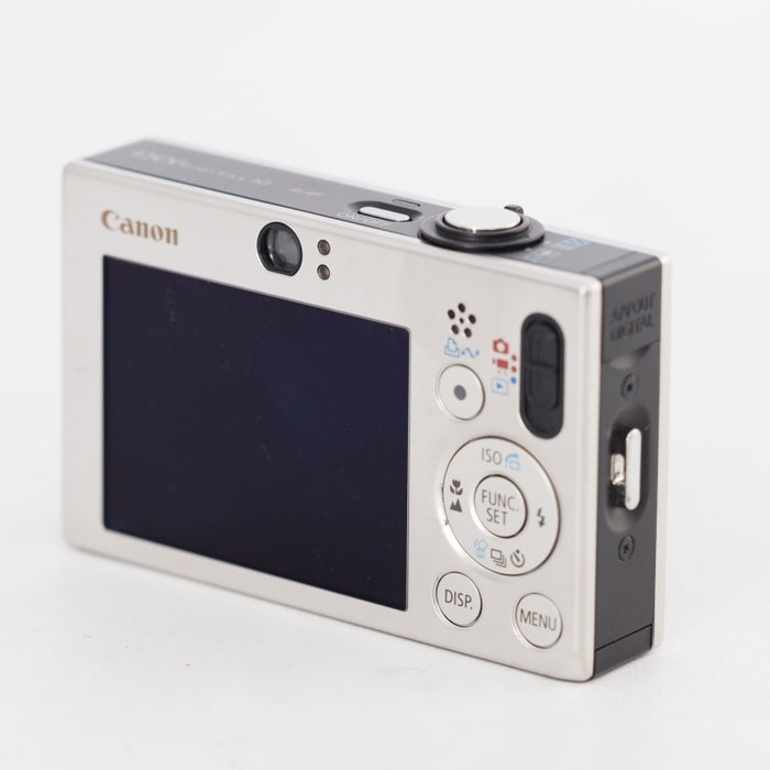 Canon デジタルカメラ IXY (イクシ) DIGITAL 10 ブラック IXYD10(BK) #12959