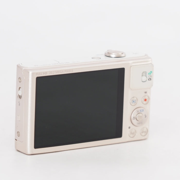 Canon PowerShot SX620 HS ホワイト 光学25倍ズーム/Wi-Fi対応 PSSX620HSWH コンパクトデジタルカメラ #13363