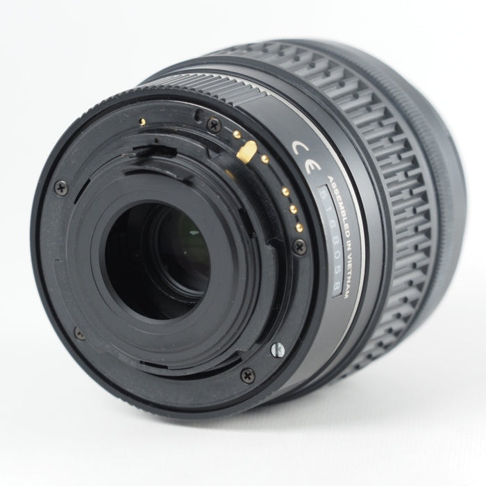 ペンタックス SMC PENTAX-DA L 18-55mm F3.5-5.6 AL Kマウント用 交換レンズ #13754