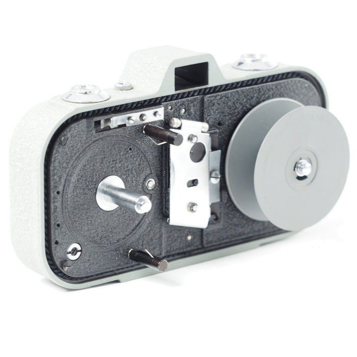 ZEISS IKON MOVIKON 8 Movitar 1:1.9 f=10mm 純正レザーケース ファインダー その他付属品付き #14726