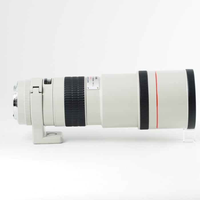 Canon EF 300mm F4L USM Canon 望遠単焦点レンズ EFマウント フルサイズ対応 #14055