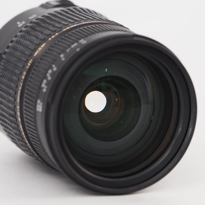 TAMRON タムロン 大口径ズームレンズ SP AF28-75mm F2.8 XR Di キヤノン EFマウント用 フルサイズ対応 A09E #13327