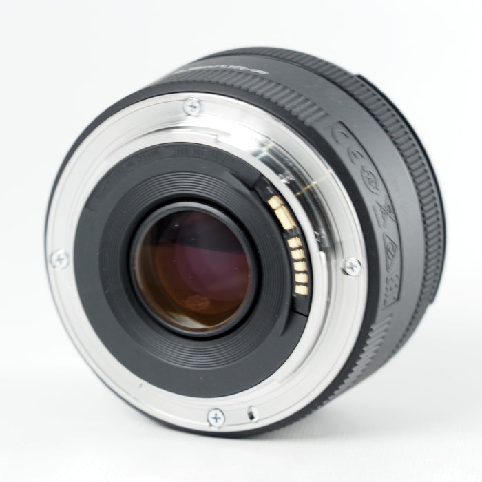 Canon EF 50mm F1.8 STM フルサイズ対応 EF5018STM キヤノン 単焦点レンズ#13868