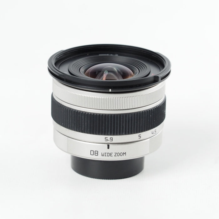 PENTAX ペンタックス 広角ズームレンズ 08 3.8-5.9mm f3.7-4 WIDEZOOM Qマウント 22827 #13959