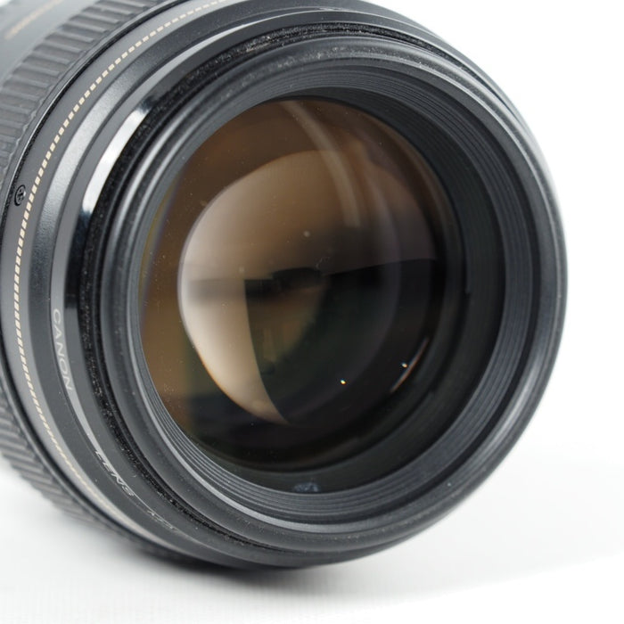 Canon 単焦点レンズ EF85mm F1.8 USM キヤノン EFマウント #14331