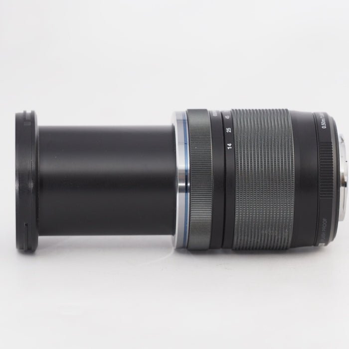 OLYMPUS オリンパス M.ZUIKO DIGITAL ED 14-150mmF4.0-5.6II EZ-M14150F4.0-5.6II マイクロフォーサーズレンズ 防塵 防滴 #13332