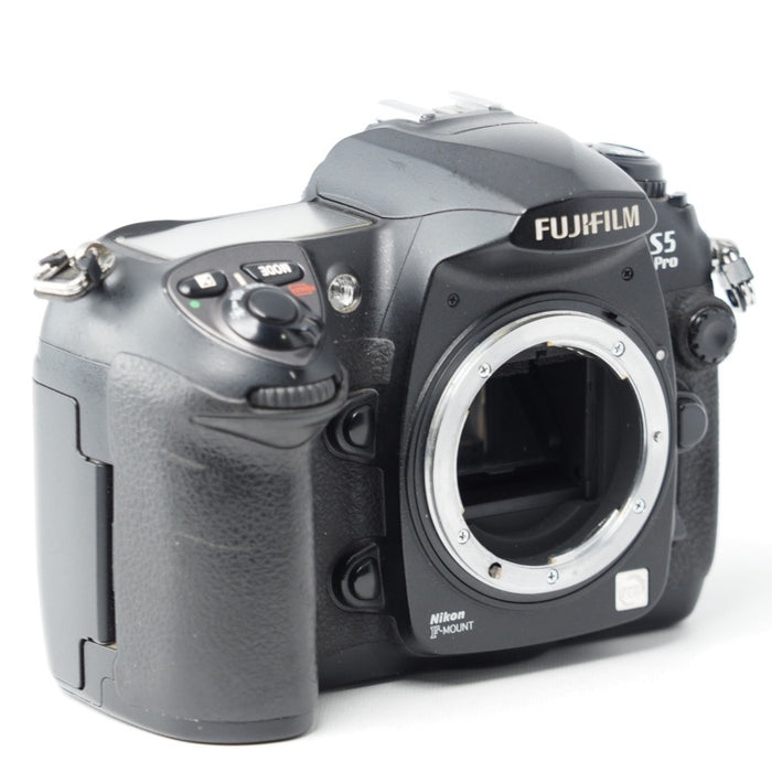 FUJIFILM FinePix (ファインピックス) S5 Pro ボディ FX-S5P #15368