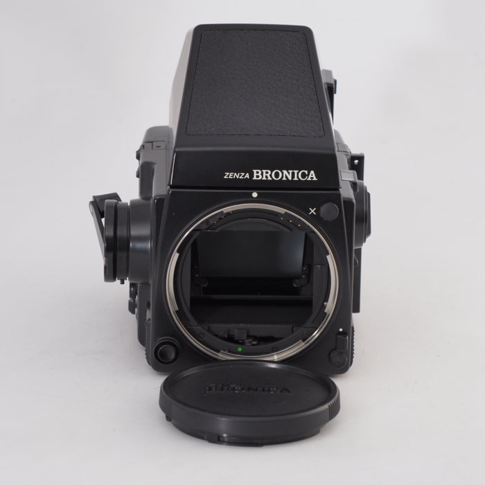 ZENZA BRONICA ゼンザブロニカ GS-1 AEファインダー ボディ 6×7判 中判フィルムカメラ GS1 #13527