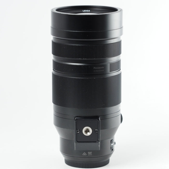 Panasonic LEICA DG VARIO-ELMAR 100-400mm F4.0-6.3 II ASPH. POWER O.I.S H-RSA100400 パナソニック 望遠ズームレンズ マイクロフォーサーズ用 #14120