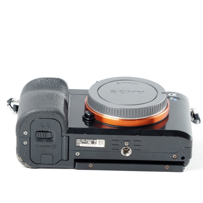 SONY α7S ボディ ILCE-7S ソニー フルサイズミラーレス一眼 #14311