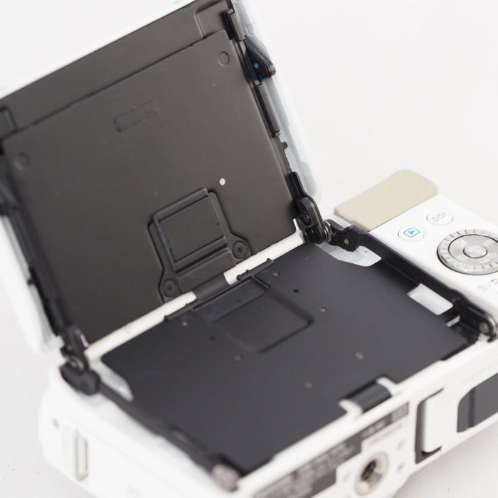 Panasonic パナソニック ミラーレス一眼カメラ LUMIX GF6 ボディ ホワイト DMC-GF6-W #13186