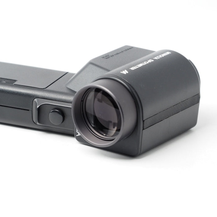 MINOLTA ミノルタ スポットメーター M meter m 露出計 #15067