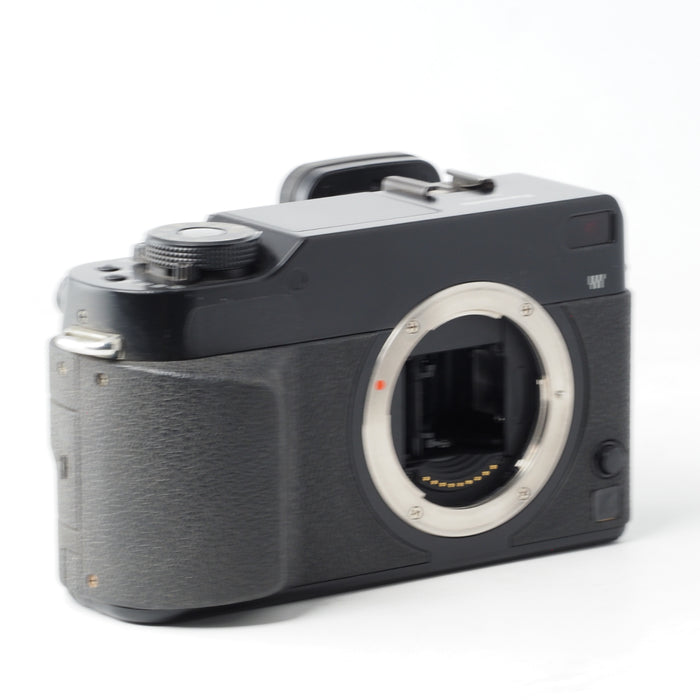 Panasonic LUMIX L1 ブラック DMC-L1K ボディ #14393