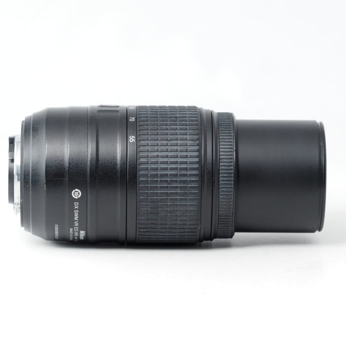 Nikon AF-S DX NIKKOR 55-300mm f/4.5-5.6G ED VR DXフォーマット #14916
