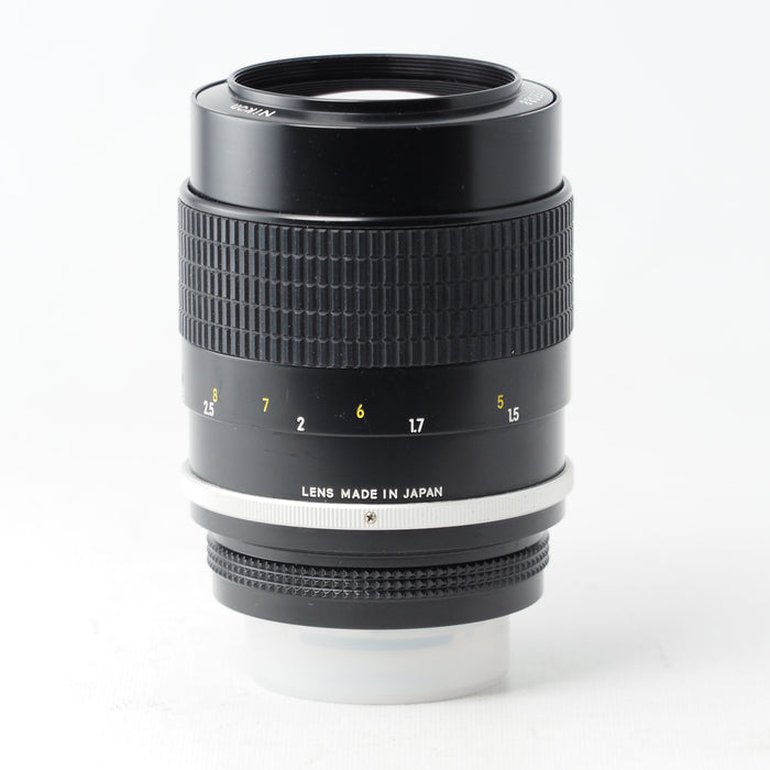 Nikon ニコン Ai NIKKOR 135mm F2.8 MFレンズ Fマウント #15805