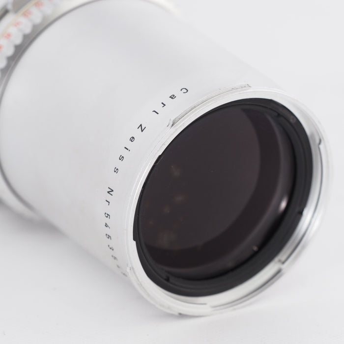 HASSELBLAD ハッセルブラッド Carl Zeiss Sonnar 250mm F5.6 Vマウント 白鏡胴 現状品 #10896