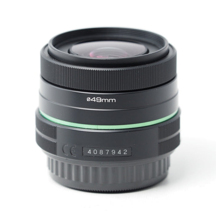 PENTAX DA 35mm F/2.4 AL ブラック Kマウント #15401