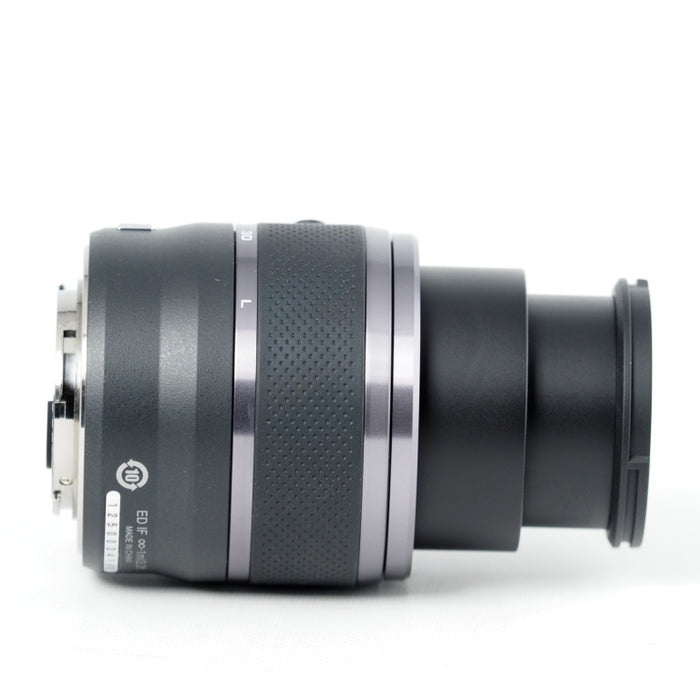 Nikon 望遠ズームレンズ 1 NIKKOR VR 30-110mm f/3.8-5.6 ブラック ニコンCXフォーマット専用 #14654