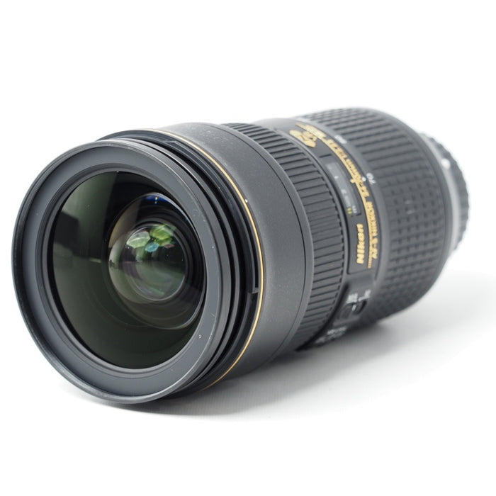 Nikon AF-S NIKKOR 24-70mm f2.8E ED VR Fマウント #15418
