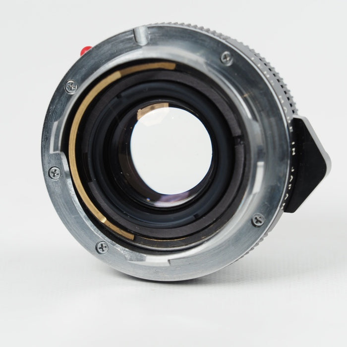 MINOLTA ミノルタ M-ROKKOR 40mm f/2 Lens Leica Mマウント CL CLE #13663