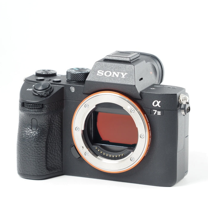 SONY α7 III ボディ ILCE-7M3  ソニー フルサイズミラーレス一眼 A7III #14411