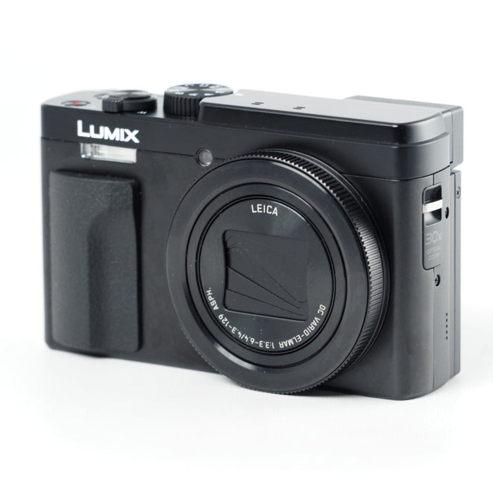 Panasonic パナソニック コンパクトデジタルカメラ ルミックス TZ95D 光学30倍 ブラック DC-TZ95D-K #13814