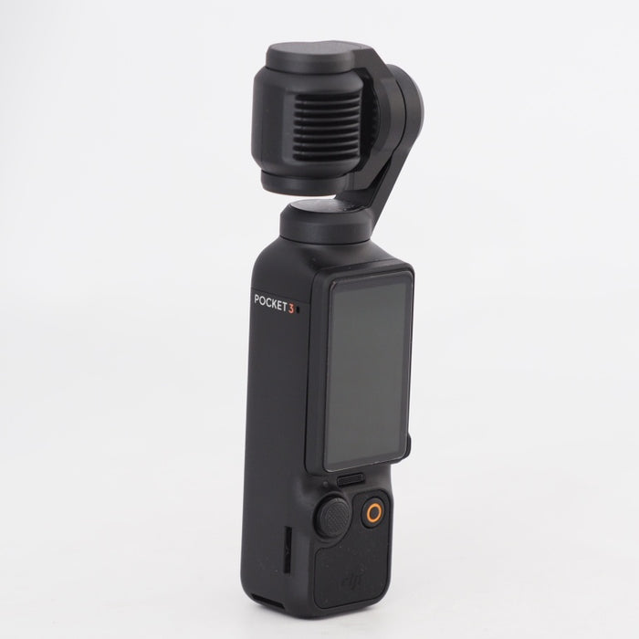 DJI Osmo Pocket 3 1インチ CMOS 4K 120fps 動画対応 vlogカメラ 元箱付き #13177