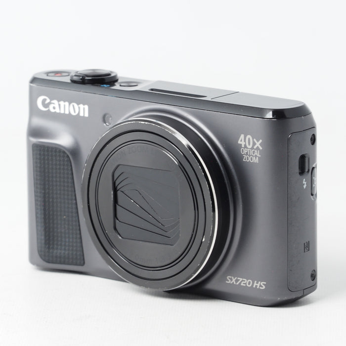 Canon  PowerShot SX720 HS ブラック PSSX720HSBK #15747