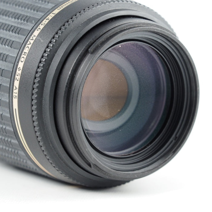 TAMRON タムロンAF 55-200mm F/4-5.6Di II LD MACRO キヤノンEFマウント用 A15E #14477