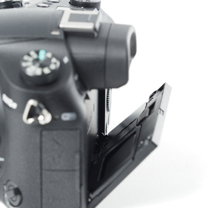 SONY ソニー コンパクトデジタルカメラ Cyber-shot RX10IV ブラック 1.0型積層型CMOSセンサー 光学ズーム25倍(24-600mm) 可動式液晶モニター DSC-RX10M4 #14023