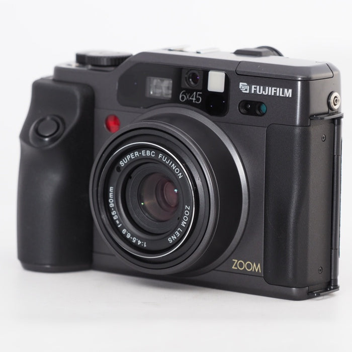 FUJIFILM 富士フイルム GA645Zi Professional ZOOM 中判 フィルムカメラ ブラック #13026