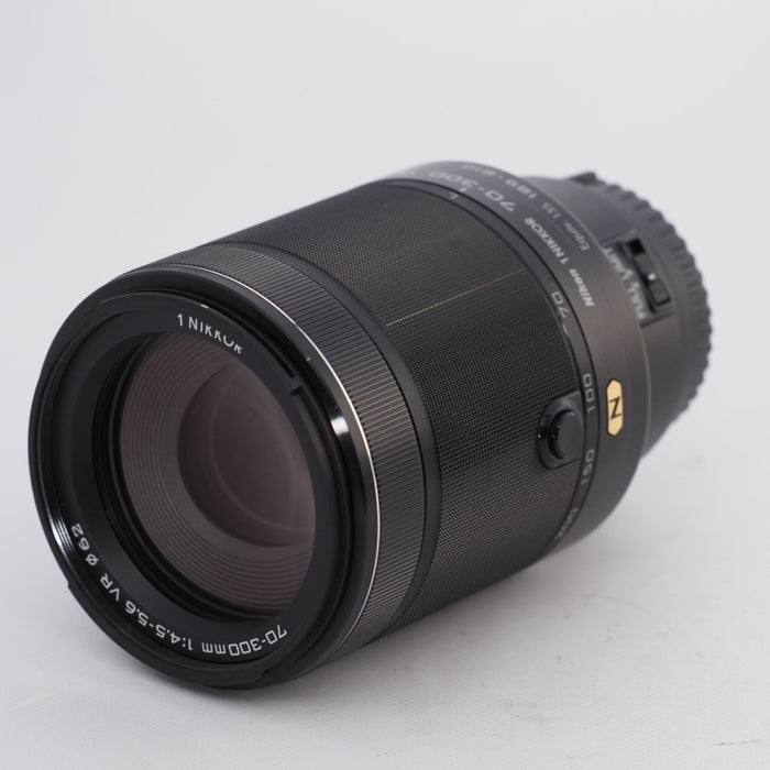 Nikon ニコン 望遠ズームレンズ1 NIKKOR VR 70-300mm f4.5-5.6 1NVR70-300 CXマウント #11327