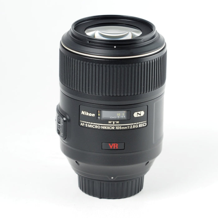Nikon AF-S VR Micro Nikkor 105mm f/2.8 G IF-ED ニコン マイクロニッコール 単焦点マイクロレンズ フルサイズ対応 #14373