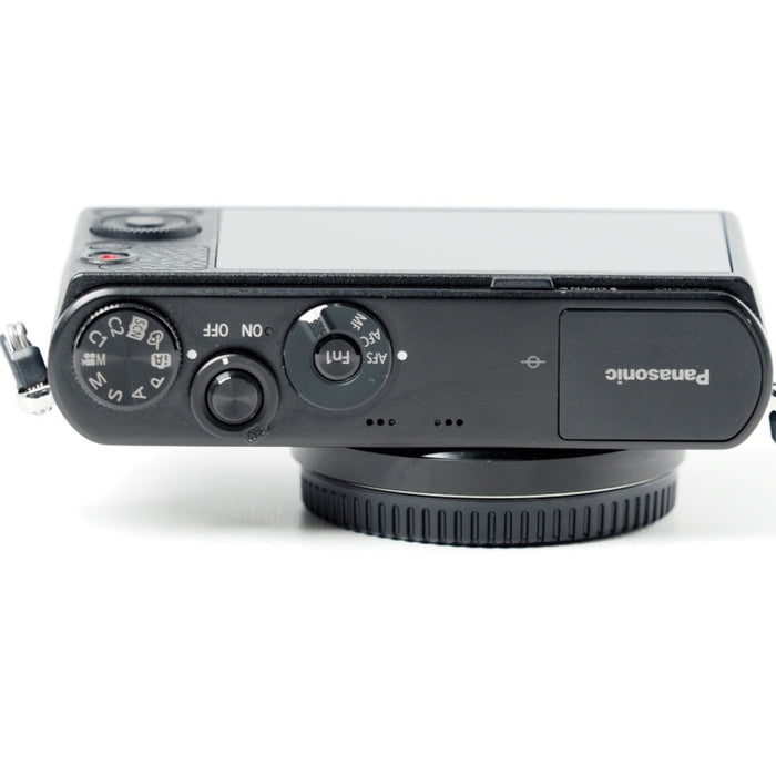 Panasonic パナソニック ミラーレス一眼カメラ ルミックス GM1 ブラック DMC-GM1 ボディ #13130