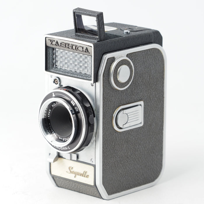 Yashica Sequelle 35mm Half Frame Camera #15438