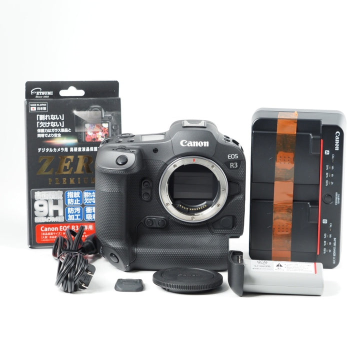 Canon キヤノン EOS R3 ボディ フルサイズ ミラーレスカメラ EOSR3 #14262