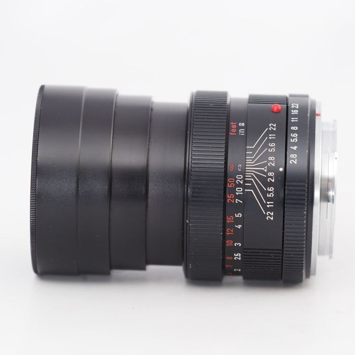 Leica ELMARIT-R 90mm F2.8 1カム エルマリートR ライカ Rマウント #13425