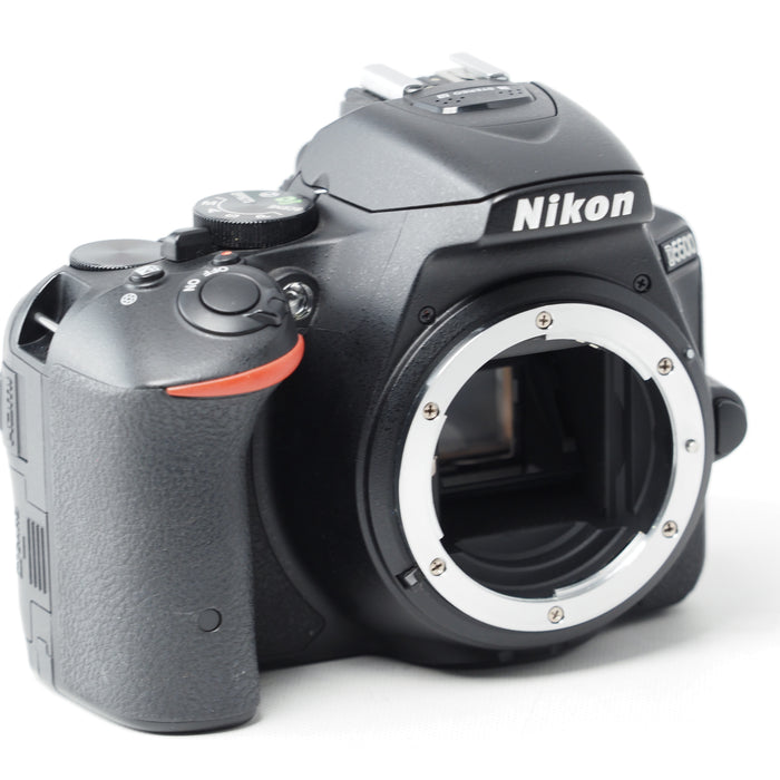 Nikon デジタル一眼レフカメラ D5500 ボディ ブラック #15492