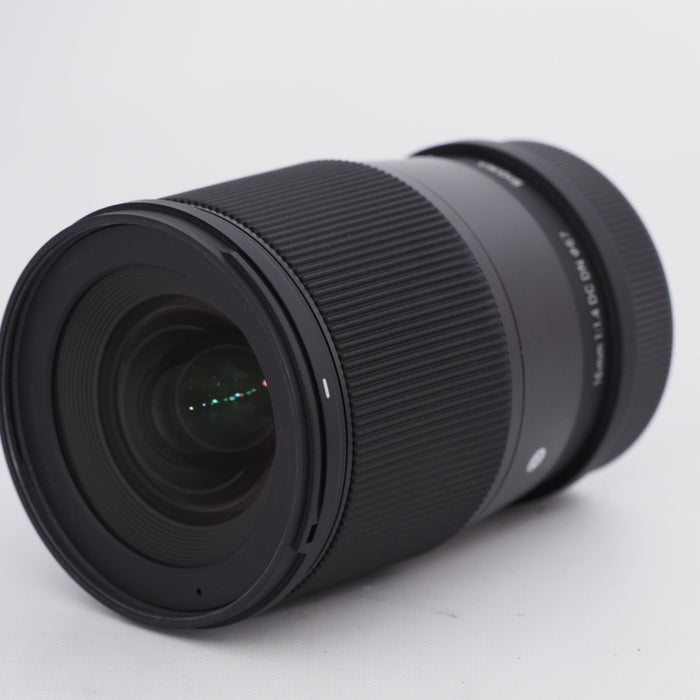 SIGMA シグマ 16mm F1.4 DC DN TL 16mm F1.4 Contemporary ライカ Lマウント用 #10469