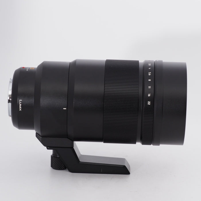 Panasonic パナソニック 単焦点 超望遠レンズ マイクロフォーサーズ用 ライカ DG ELMARIT 200mm/F2.8/POWER O.I.S. H-ES200 #11335