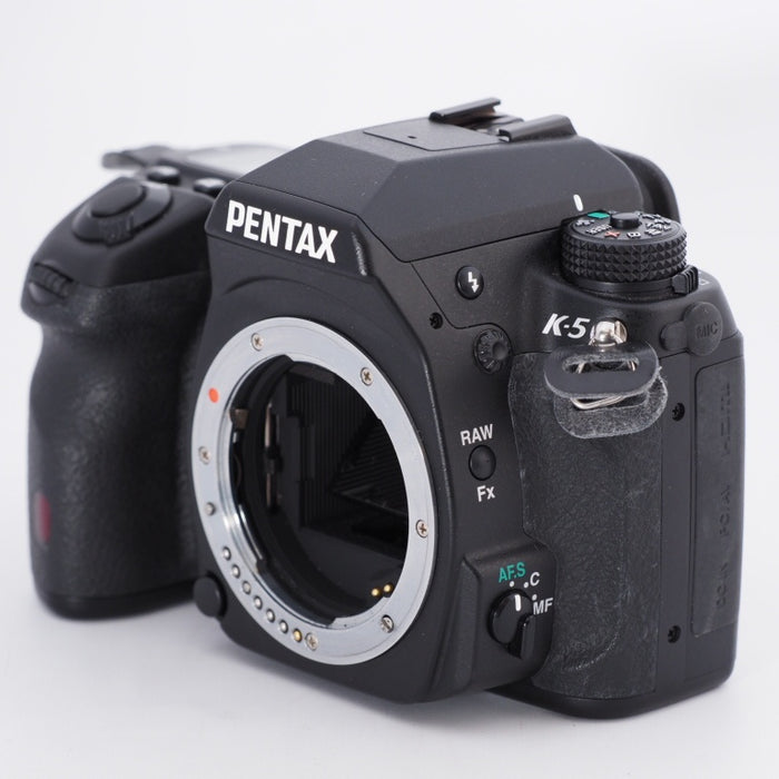 PENTAX ペンタックス デジタル一眼レフ K-5 ボディ K-5BODY #9790 — カメラ本舗