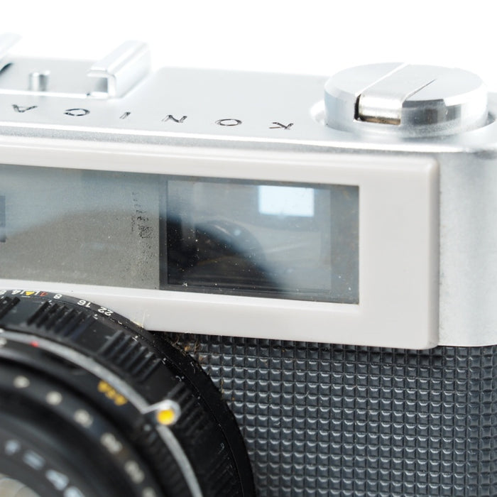 KONICA コニカ S II HEXANON 48mm F2 レンジファインダー フィルムカメラ #14046