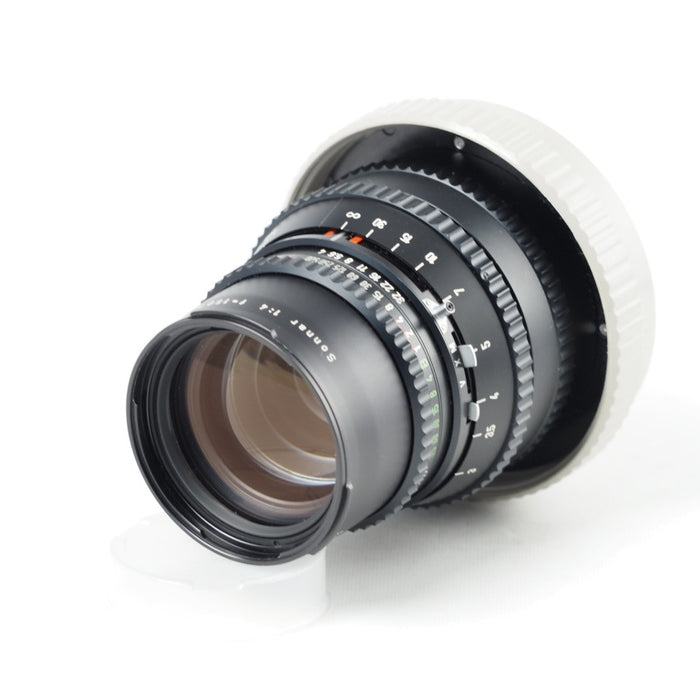 HASSELBLAD Carl Zeiss Sonnar C 150mm F4 T* 中判レンズ ハッセルブラッドカールツァイス ケース付き #14491