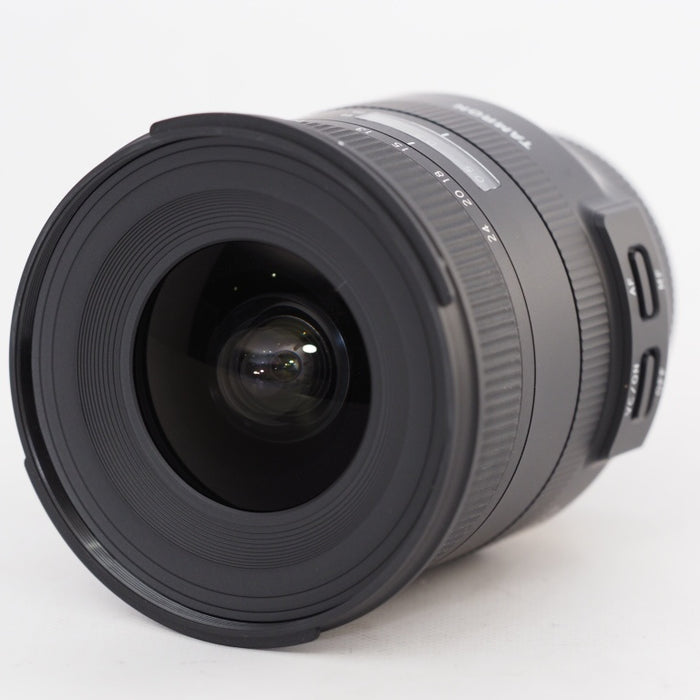 TAMRON 広角ズームレンズ Di II VC HLD 10-24mm F/3.5-4.5 B023 ニコン用 #13068