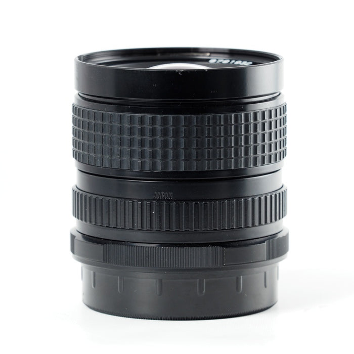 ペンタックス PENTAX SMC 67 75mm f/4.5 中判カメラ用 交換レンズ #13853
