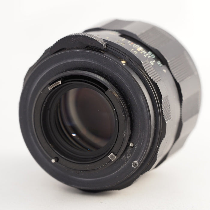 PENTAX ペンタックス smc TAKUMAR 85mm F1.8 M42マウント #13575
